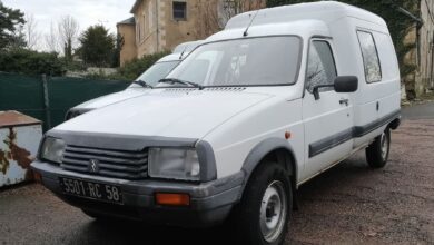 Citroën C15 признан самым надежным автомобилем для сельской Испании