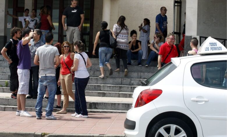 Spain Updates Driving License Exam with New Rules and Questions