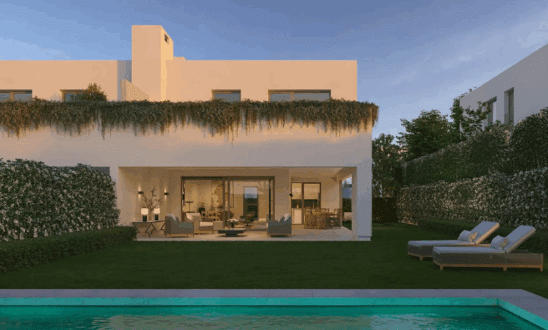 Luxury Real Estate Market in Madrid and Barcelona Shows Strong Growth in 2025