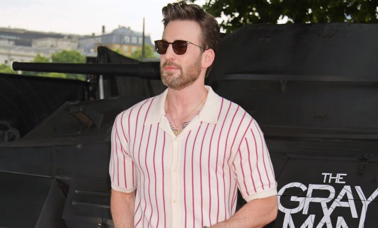 Marvel Star Chris Evans Becomes a Father for the First Time at 44