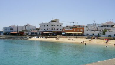 Где жить в Корралехо: районы