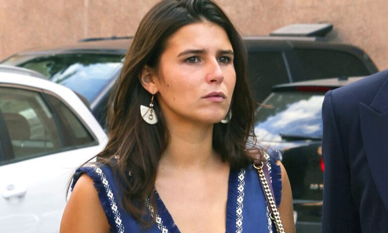 Tana Rivera Recreates Queen Letizia’s Elegant Look at Madrid Celebration