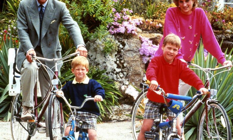 The Unofficial Balmoral Test That Diana and Meghan Markle Could Not Pass