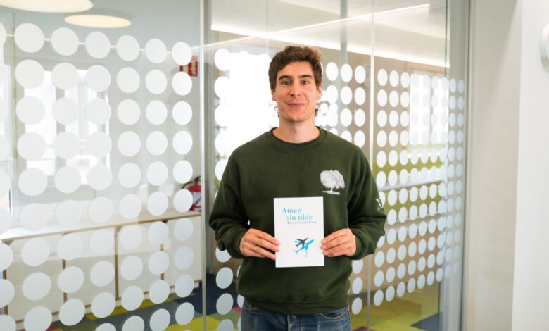 Joven madrileño abre tres hogares para personas sin techo tras trabajar 16 horas al día