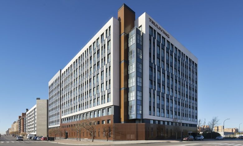 Gmp Launches Truliving and Invests 140 Million Euros in New Projects in Madrid
