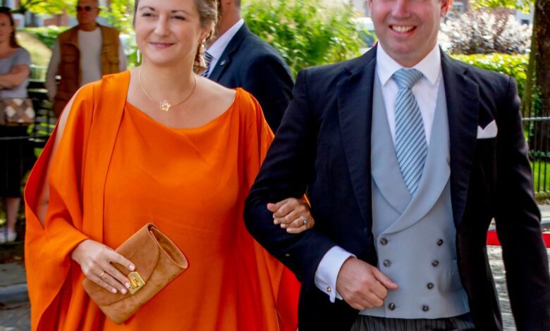 New Grand Duchess of Luxembourg: An Aristocrat with Ties to the Spanish Crown