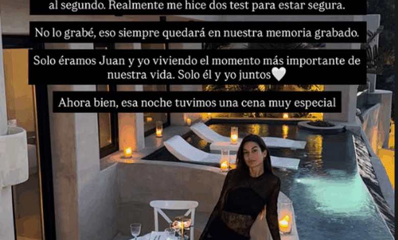 Estela Grande Opens Up About Her Long-Awaited Pregnancy and Path to Motherhood