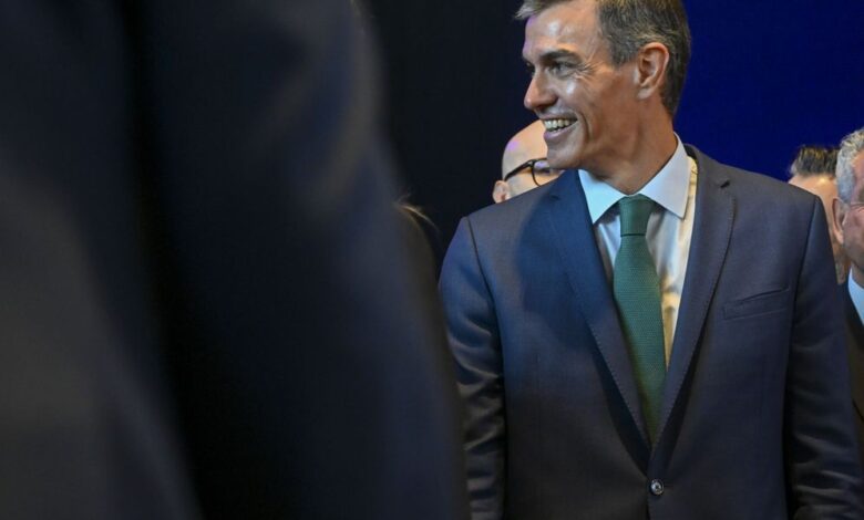 Pedro Sánchez se prepara para un intenso interrogatorio en el Senado por el caso Koldo