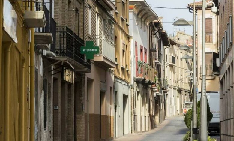 Where to Buy a Spacious Home in Aragon for Less Than 50,000 Euros