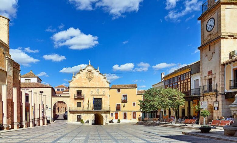 National Geographic Names Little-Known City in Castilla-La Mancha a Must-Visit