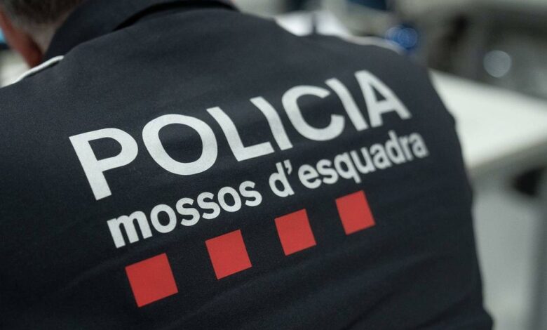 Detenido en Barcelona un ex empleado de un club de juego por el robo de 52.000 euros