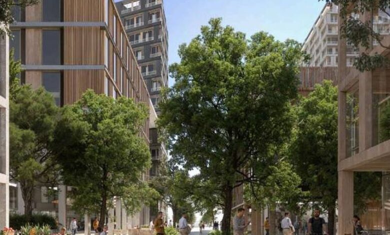 Власти Алькала-де-Энарес запускают масштабное обновление бывшей промышленной зоны