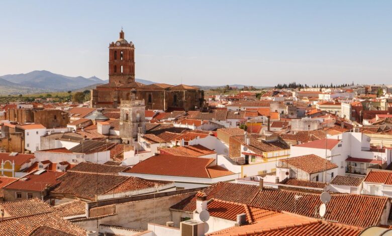 Zafra in Extremadura Turns into an Open-Air Museum in Autumn