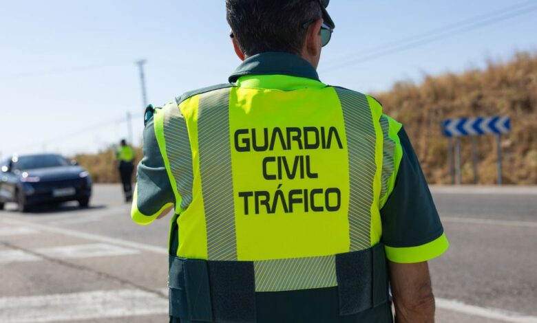 Truck Driver Arrested on A-2 Highway in Guadalajara for Driving Under the Influence