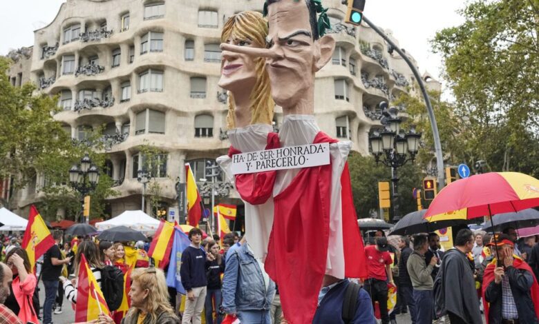 Barcelona Prepares for Massive Parade on Spanish National Day 2025