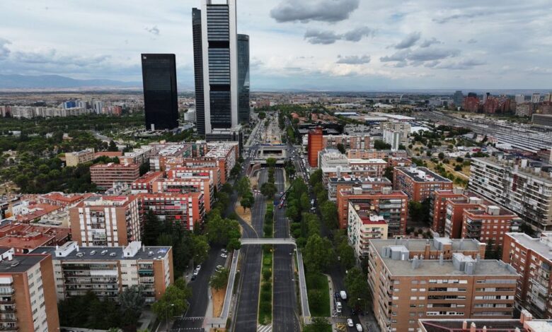 Как Лопе де Вега сделал Мадрид героем до появления города