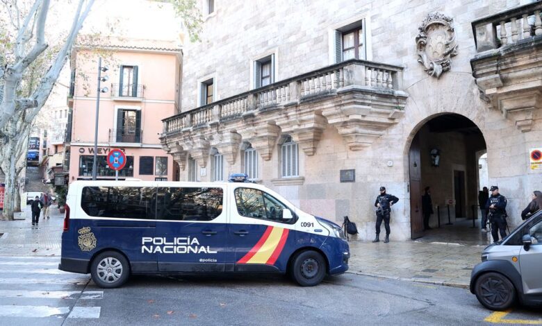 Body of 15-Year-Old Girl Found in Apartment in Palma Mallorca