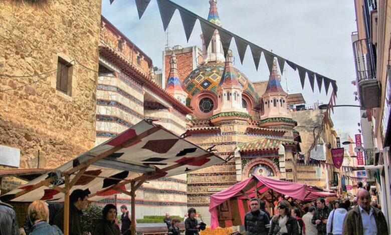 Medieval Fair in Lloret de Mar: Two Days of Adventure on the Costa Brava Coast