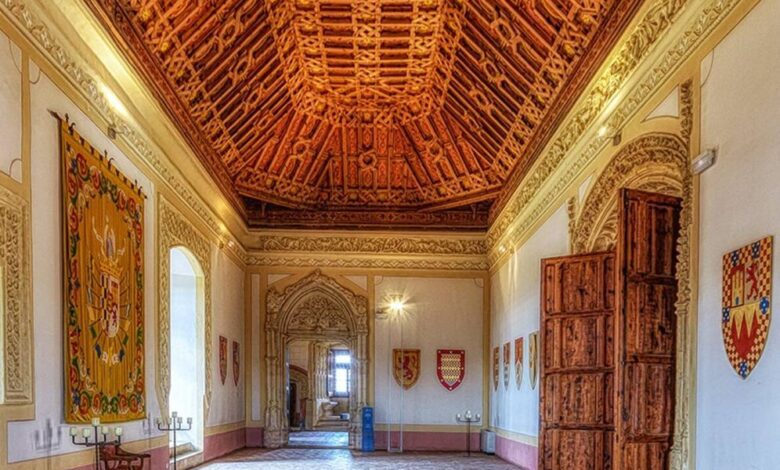 Belmonte Citadel in Castile-La Mancha: A Unique Spanish Landmark with Six Centuries of History