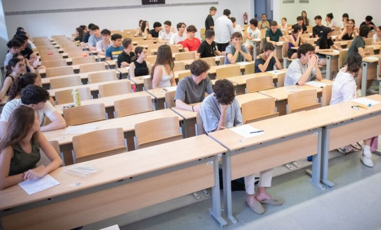 Spain Changes University Entrance Exam Dates for 2026