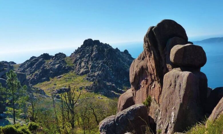 Pindo Mountain in Galicia – The Mystical Olympus of the Celts and a Tourist Paradise