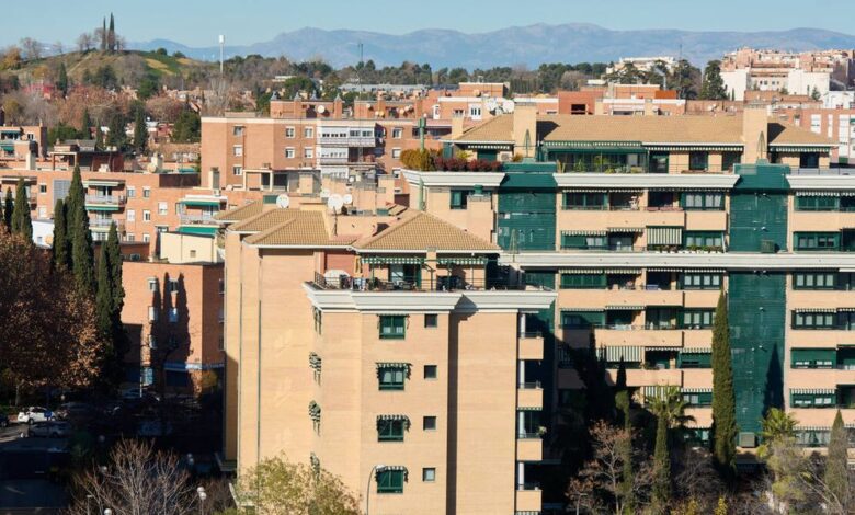 Bank of America Predicts Slowdown in Spanish Housing Price Growth in 2026