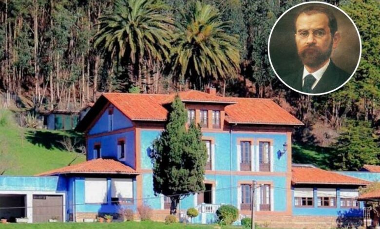 The Literary Trail in Asturias Invites You to Follow in the Footsteps of Clarín