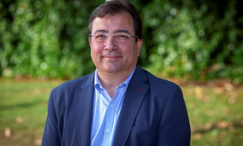 В Испании скончался бывший глава Эстремадуры Гильермо Фернандес Вара