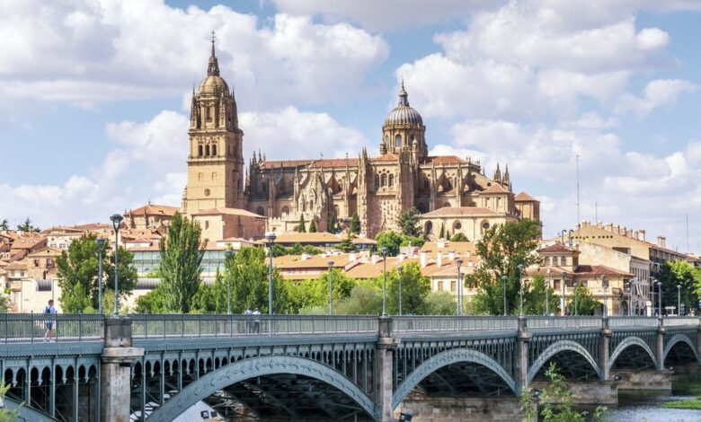 British Media Call Spanish Fairytale City an Ideal and Affordable Autumn Destination