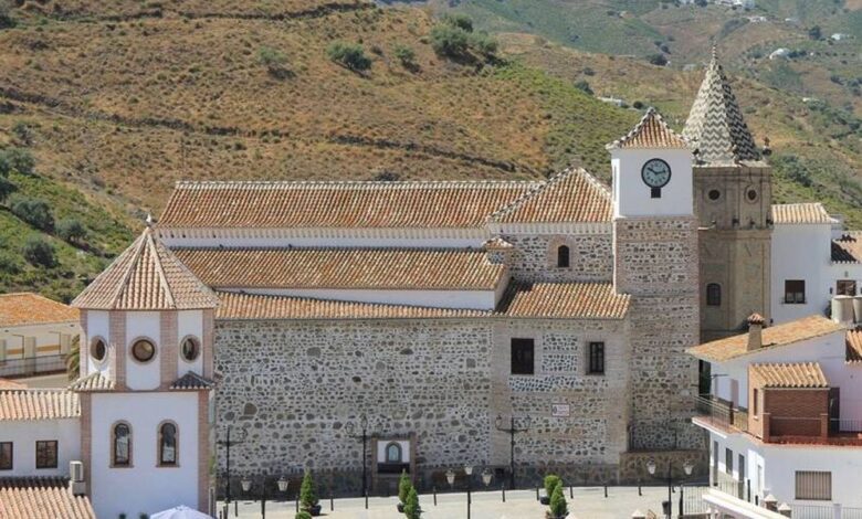 El Borje: aldea andaluza de pasas y bandidos en el corazón de la Axarquía