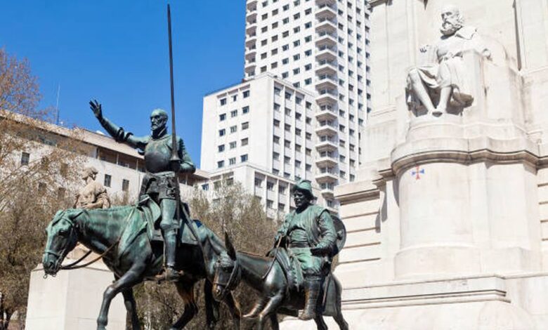Journey Through Madrid and Alcalá de Henares in the Footsteps of Cervantes