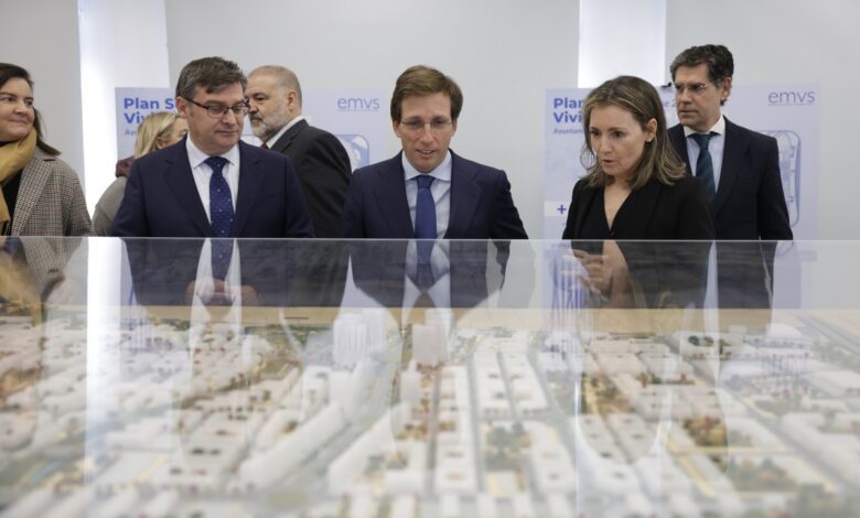 Madrid Launches Second Phase of Affordable Housing Program: Over 600 New Apartments to Be Built