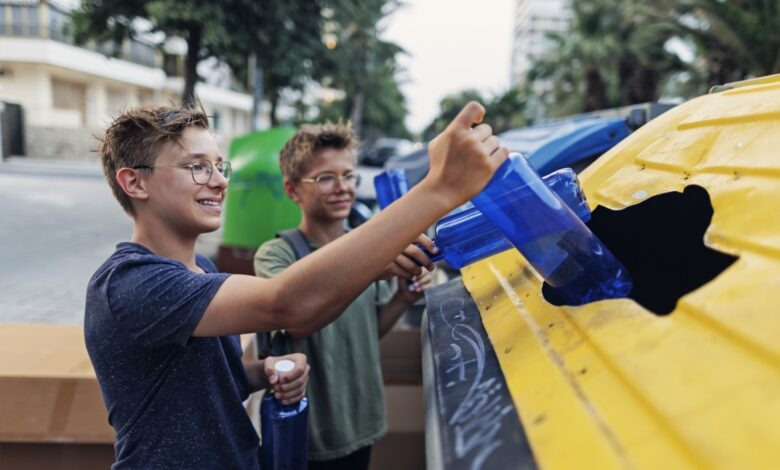 Madrid cambiará el cálculo de la tasa de basura según el número de habitantes a partir de 2026