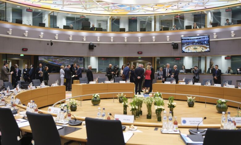 EU Leaders Agree to Develop Major Affordable Housing Strategy