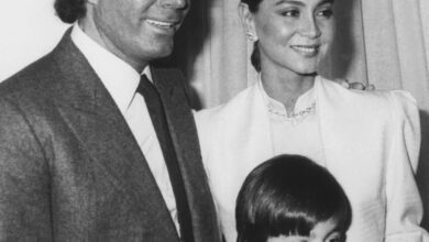 Исабель Прейслер раскрыла горькую правду об отношениях Хулио и Энрике Иглесиас