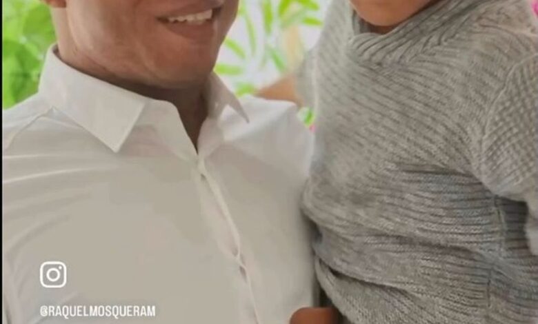 Ракель Москера обещает бороться за мужа арестованного во Франции