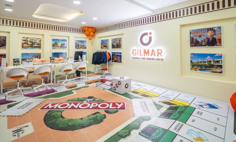 В Мадриде открылась первая в Испании детская риелторская площадка