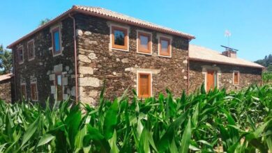 Убежище Лус Касаль: галисийская идиллия вдали от мировой славы и блеска