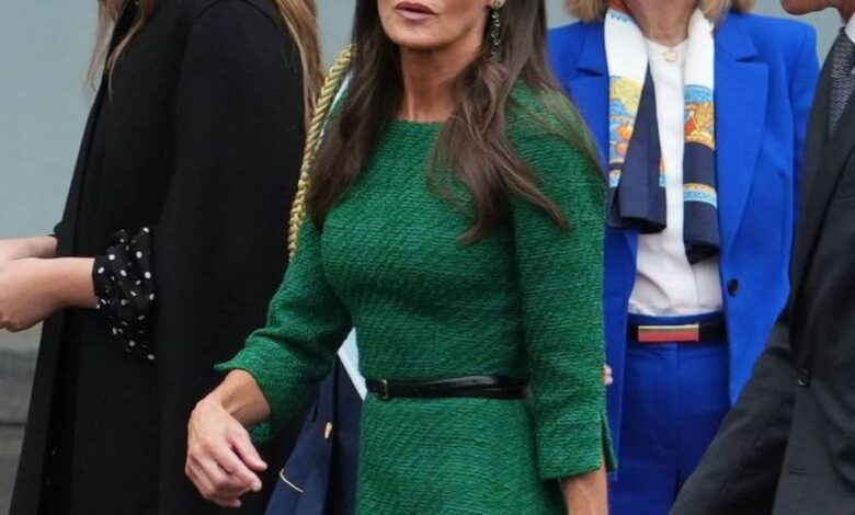 Queen Letizia’s Unnoticed Gesture at the October 12 Reception Draws Universal Admiration