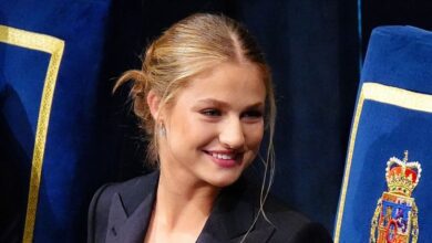 Как украшения королевы Летиции отражают новый статус принцессы Леонор