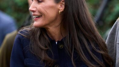 Королева Летиция выдала свою тайну в Instagram