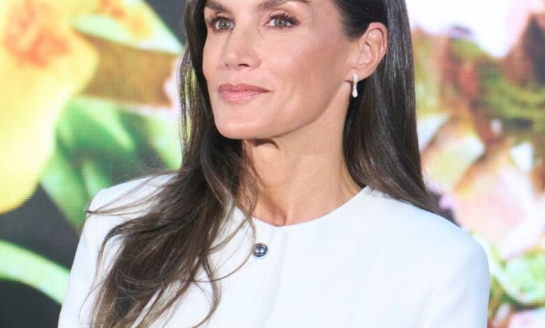 Queen Letizia Returns to Rome: Third Visit to Italy This Year