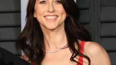 Маккензи Скотт разрывает связи с Amazon продавая половину своих акций