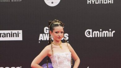 Красная дорожка GenZ Awards 2025: самые обсуждаемые наряды испанских инфлюенсеров