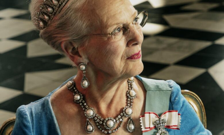 The Naasut Tiara: Why Queen Margrethe Did Not Pass This Greenlandic Treasure to the New Queen
