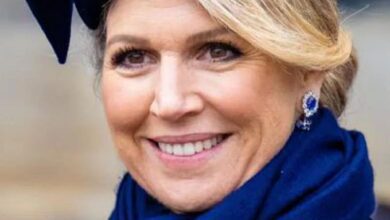 Королева Нидерландов Максима запустила проект в память о своей сестре