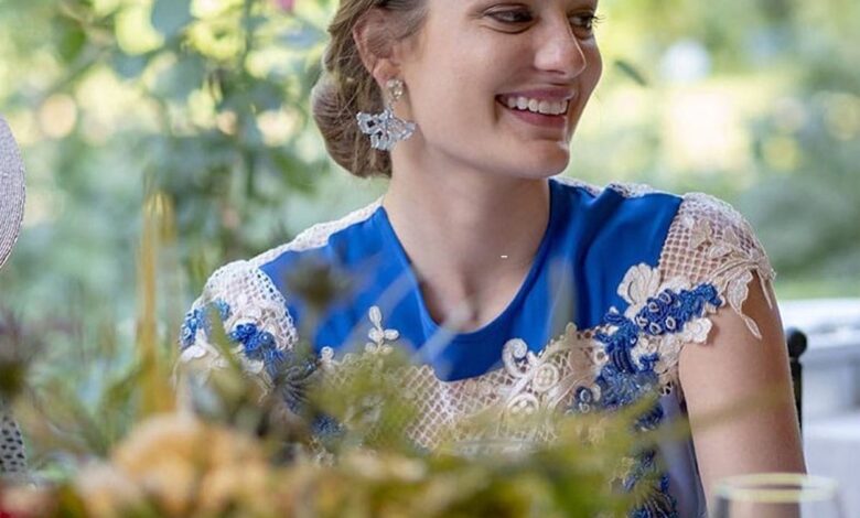 Spanish Aristocracy Awaits the Wedding of the Duchess of Huesca’s Brother and a Peruvian Actress