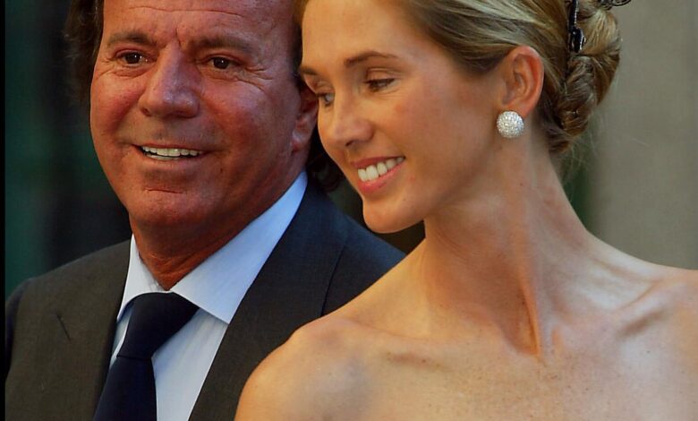 Julio Iglesias’s Wife Miranda Rijnsburger Turns 60 in the Shadow of Her Husband’s Fame