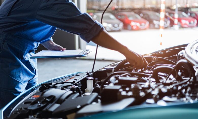 Radiador de automóvil en España: cómo funciona y cuándo es necesario cambiarlo