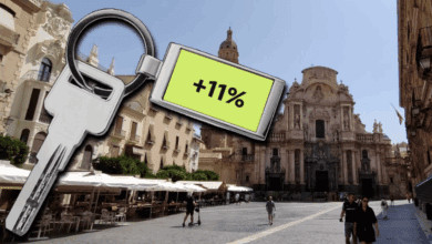 Средняя стоимость жилья в Мурсии выросла на 11 процентов за год